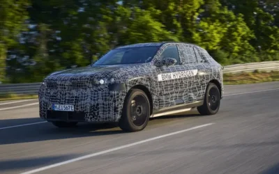 BMW X5 Hidrogen Siap Mengaspal Mulai 2028, SUV Premium dengan 5 Pilihan Mesin